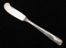 Gorham CAMELLIA butter spreader(s) - PAT.1941