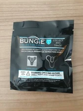 Destiny 2 Tricorn Pin with Meridian Of Destiny Emblem Sealed