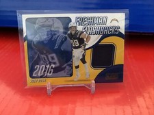 2021 Panini Score 2016 Freshman Flashbacks Jersey Joey Bosa #FF16