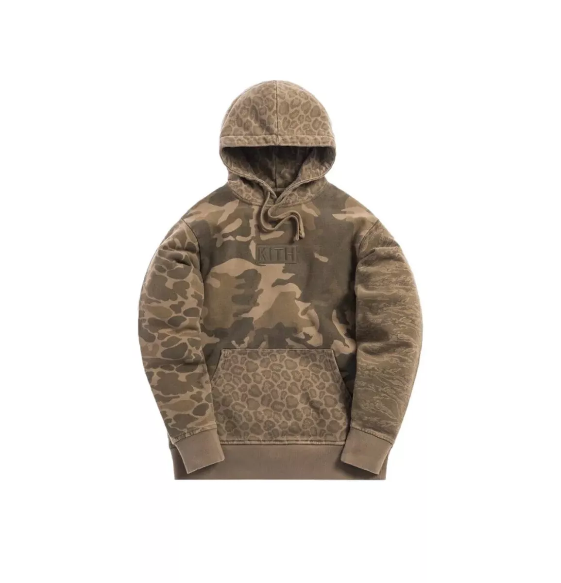 Kith camo clearance