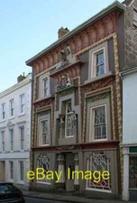 Photo 6x4 The Egyptian House Chapel Street Penzance This extraordinary  c2006