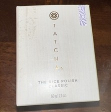 TATCHA THE RICE POLISH - CLASSIC  2.1oz/60g/Sealed/in Box Brand New