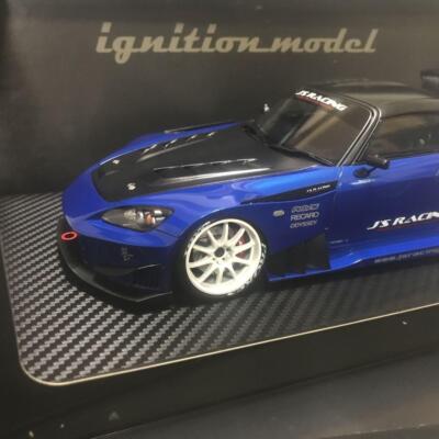 ミニカー 1/18 Ignition Model J's Racing S2000 1/18 Ignition Model HondaJ'S RACING S2000 (AP1) 2016 ver