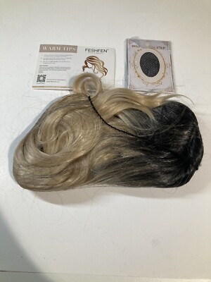 Feshfen Long Wig for Daily Cosplay
