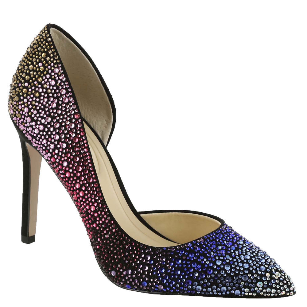 Женские туфли-лодочки Jessica Simpson Prizma8HF - ЧерныйРадужный 14990₽