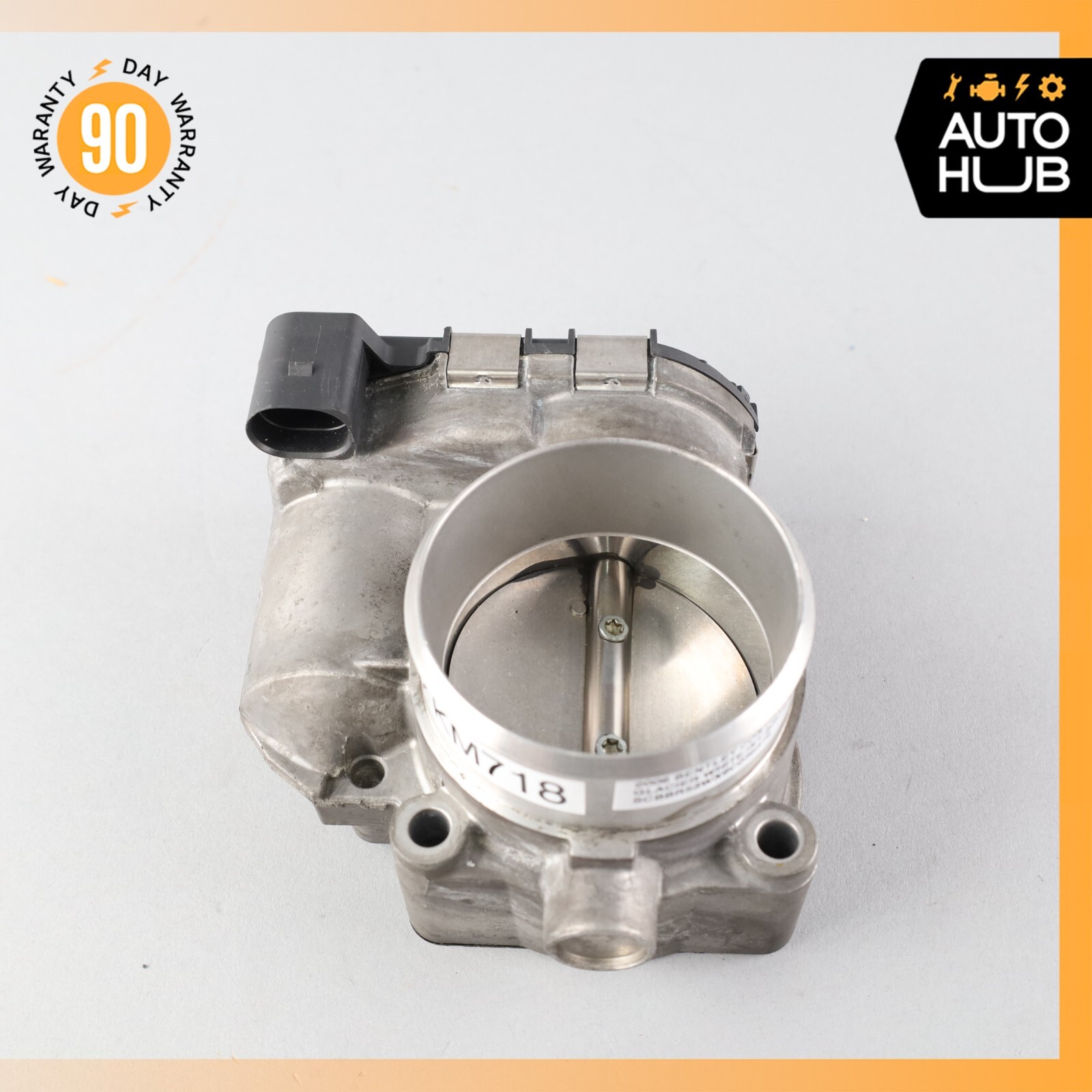 03-21 Bentley Flying Spur / Lamborghini Aventador Engine Throttle Body 58k
