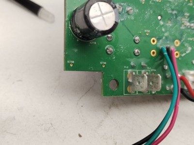 OEM Rheem / Whirlpool 7386782 Water Softener Controller 7372767B.1  