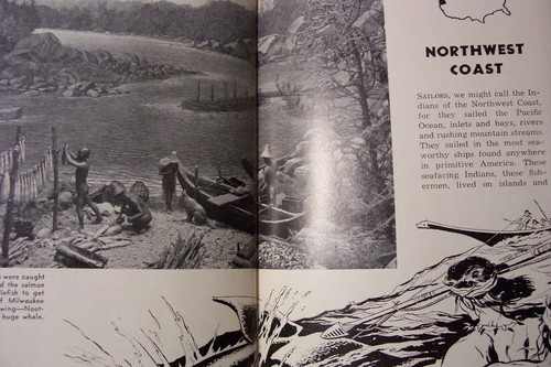 BOY SCOUTS OF AMERICA MERIT BADGE SERIES - INDIAN LORE - 1969 - Picture 4 of 4