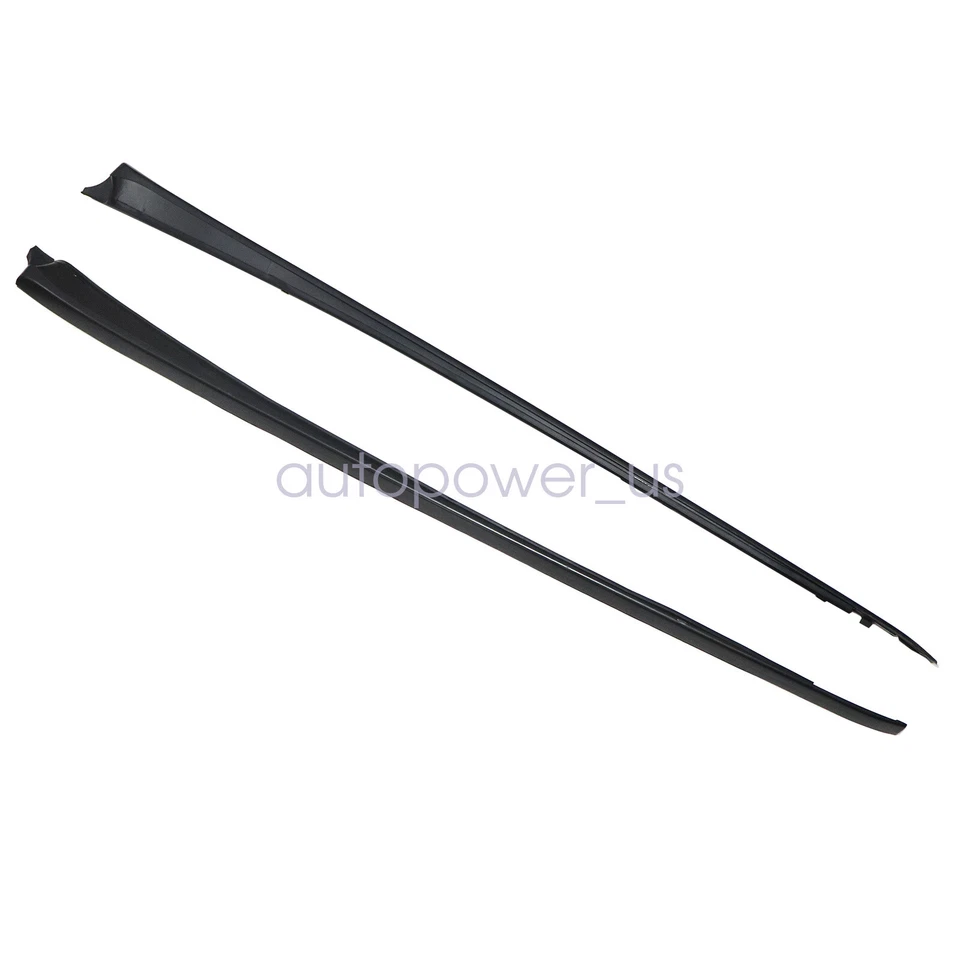 Sello de decoración del parabrisas delantero para Honda Fit / Jazz 3ª generación GK 2015-2020 EE. UU. Foto 2 de 4