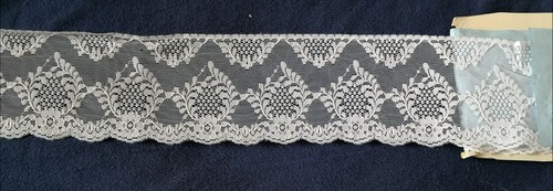 GOOD QUANTITY of SYNTHETIC LACE EDGINGS - Picture 7 of 8