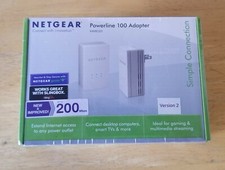 Netgear Powerline 100 Adapter XAVB1201