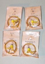 QUATTRO LUCI per ILLUMINAZIONE di Modelli di EDIFICI - confezioni originali