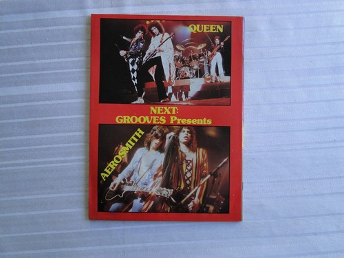 Vintage Magazine Grooves #2 Presents Rock Wars Bee Gees Fleetwood Mac 1978 80 - Picture 2 of 10