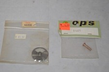OPS 45 7.5cc 4680 Rotor Valve, and 4671 Pin 29, 40, 45 NIP NOS