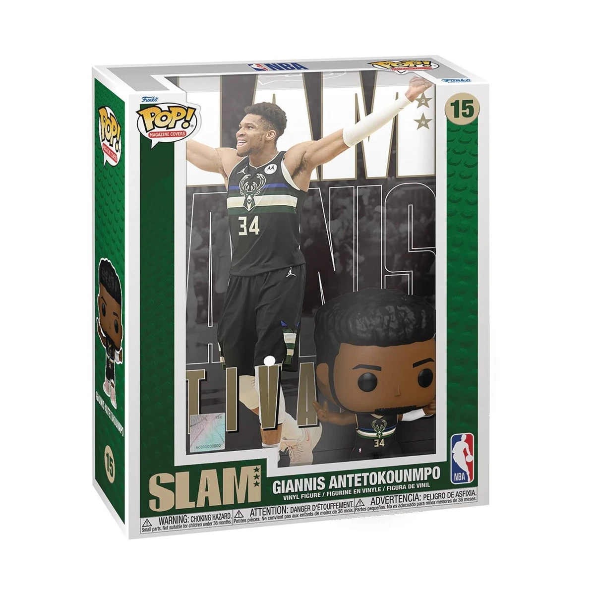 Giannis cover cheap