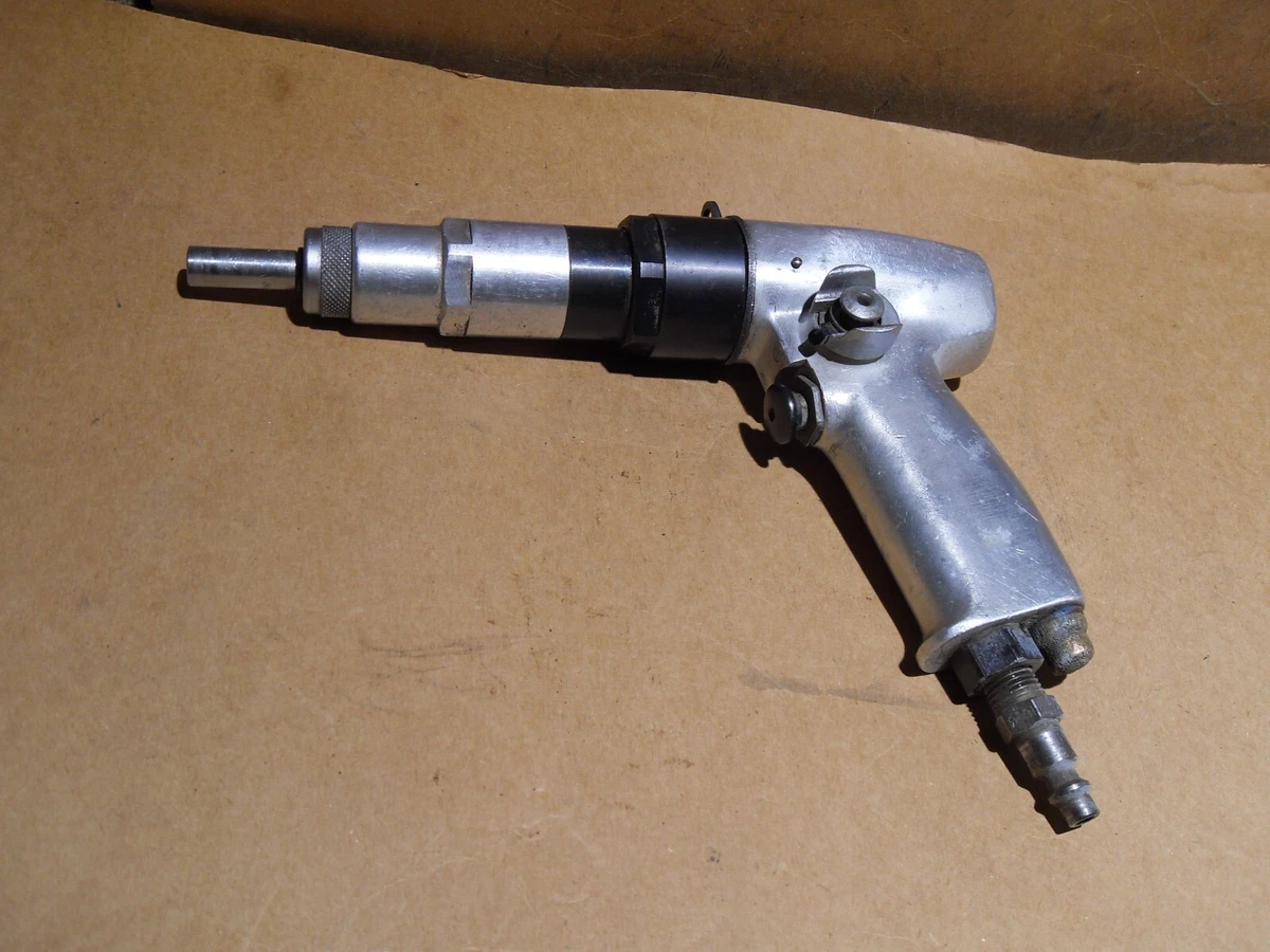 Pneumatic nut driver deals