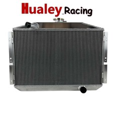3 Row Aluminum Radiator For 1953-1955 54 Studebaker Commander V8 Champion I6 Mt 3 Row Aluminum Radiator For 1953-1955 54 Studebaker Commander V8 Champion I6 Mt