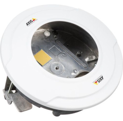Axis T94K02L Recessed Mount 01155-001 For Axis Dome Camera NEW STP