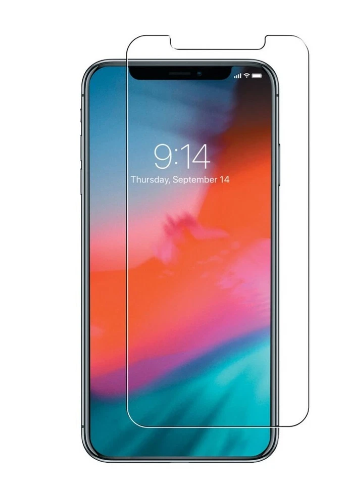 Lote 25/50/100x Protector Pantalla Cristal Templado para Apple iPhone 11/Pro/MAX 2019 Foto 2 de 3