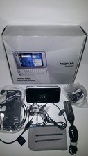 Nokia N810 GPS & Tablette internet de poche - En Boite / Jamais Utilisé
