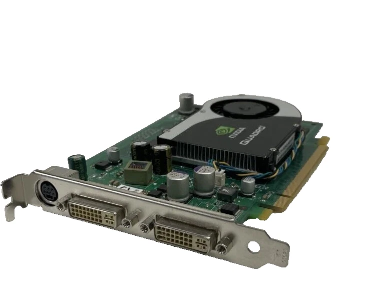 Sun 371-3625 nVIDIA Quadro FX1700 Graphics Accelerator, Sun Ultra 24, TESTED! - Image 3 of 4