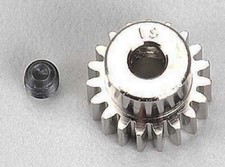 NEW Robinson Racing 1019 Pinion Gear 48P 19T 1/8" 3mm Bore RRP