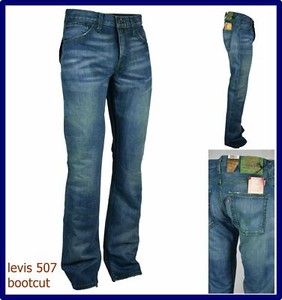 levis 507 jeans