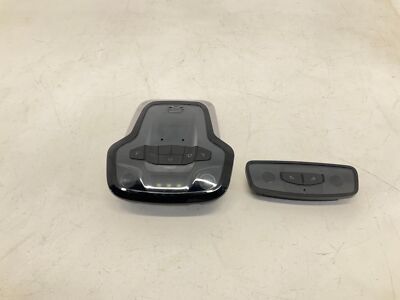 17-19 ALFA ROMEO Giulia (952) Front & Rear Roof Overhead Console Dome Light Pair