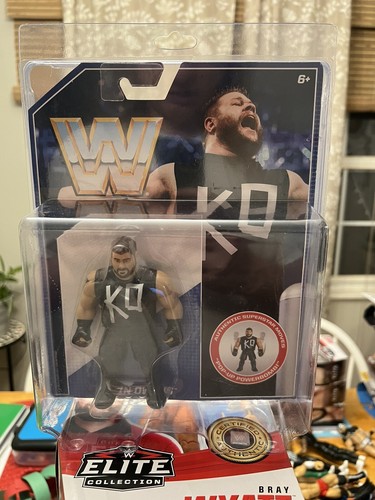 Kevin Owens WWE Mattel Retro Series 1 Action Figur...