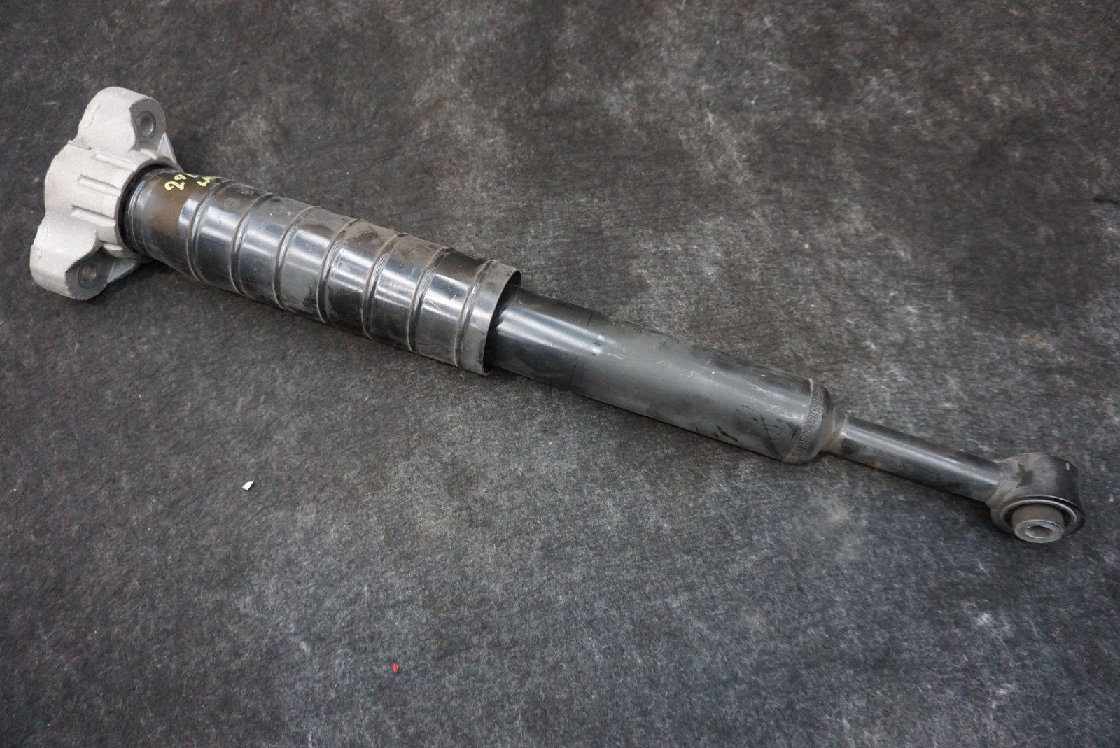 Set Rear Left & Right Shock Spring Strut 670102914 Maserati Ghibli M157 2014-17+