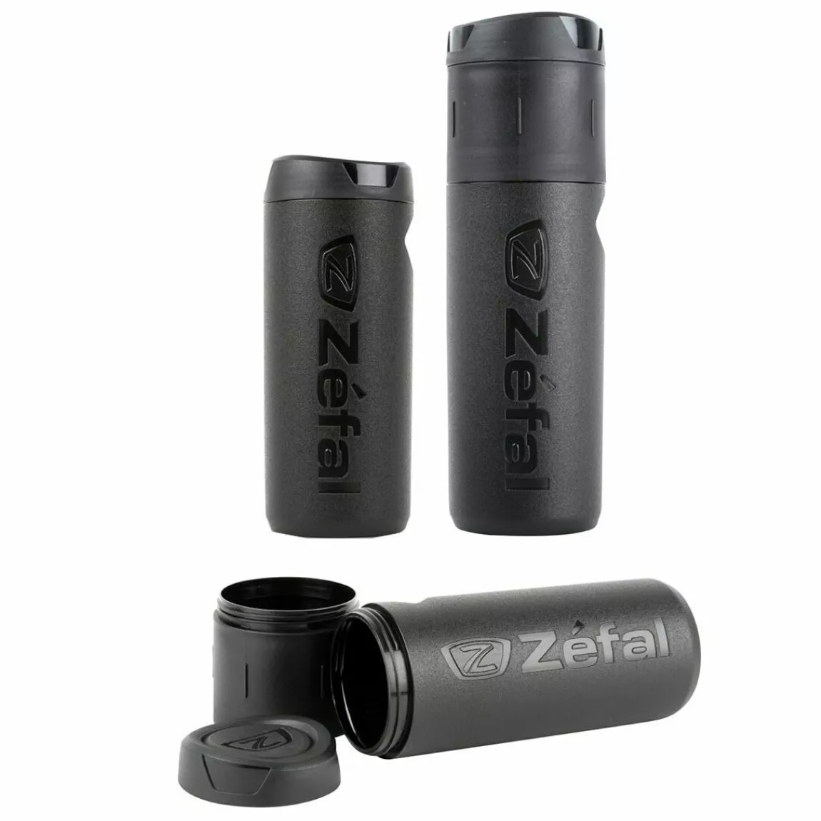 Zefal Z BOX Waterproof Bicycle Water Bottle Storage Container for
