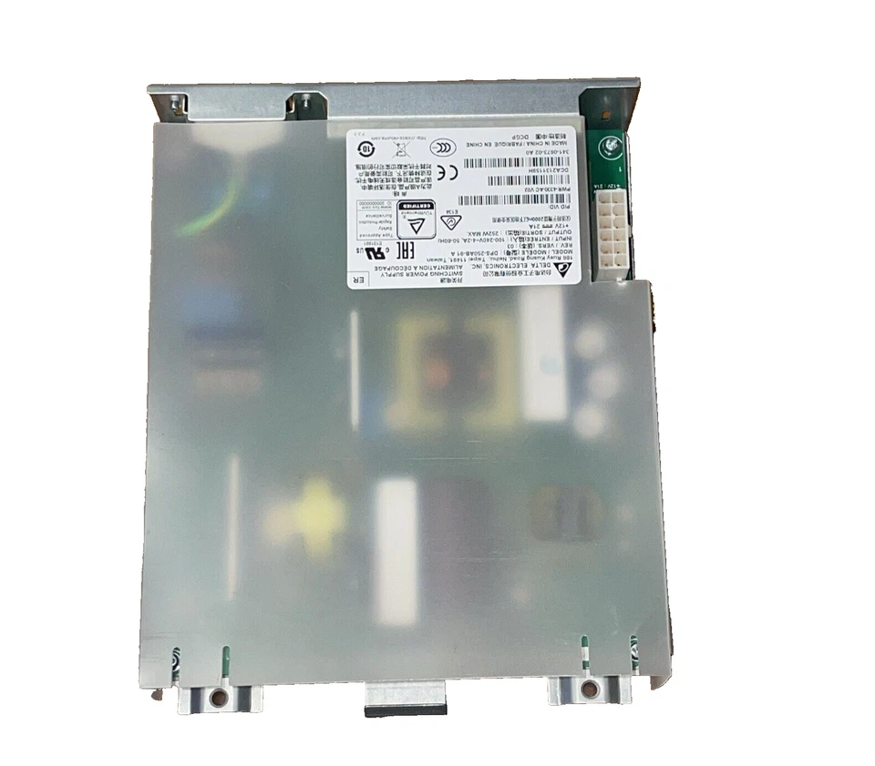 Cisco ISR 4331 Router Netzteil PWR-4330-AC 252W Model  DPS-250AB-91 A - Bild 2 von 3