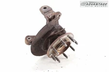 2003-2009 HUMMER H2 4WD V8 FRONT LEFT DRIVER SIDE SPINDLE KNUCKLE WHEEL HUB OEM