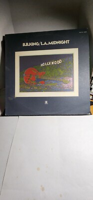 その他 LP Bb King L.a. Midnight IPZ90011 PROBE /00400 Ni0yMjQwLmpwZWc.jpeg