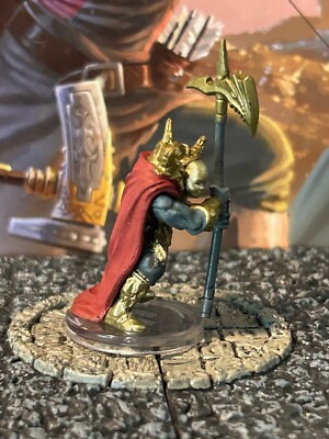 Merregon D&D Miniature Dungeons Dragons Baldur's Gate Descent into ...