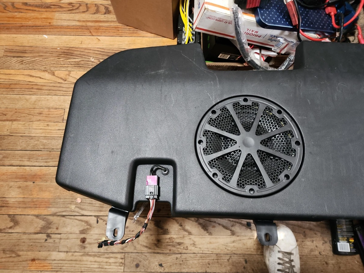 ✓ OEM 2012-2019 VOLKSWAGEN VW PASSAT JETTA GTI SUBWOOFER SPEAKER 
