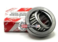 KOYO STA3072 Toyota Differential Bearing 90366-30067 90366-30105 BR114 30x72x24m