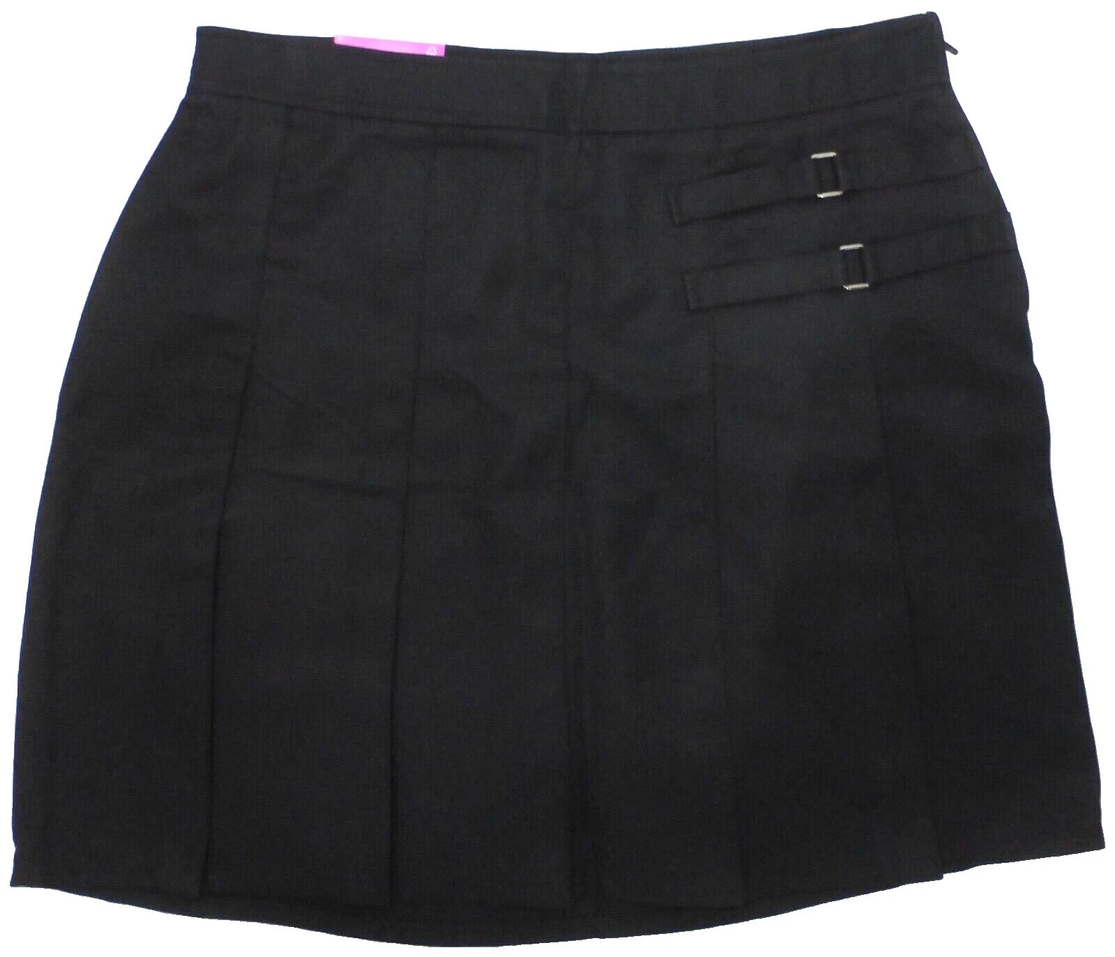 Shorts School Black Uniforms for Girls
