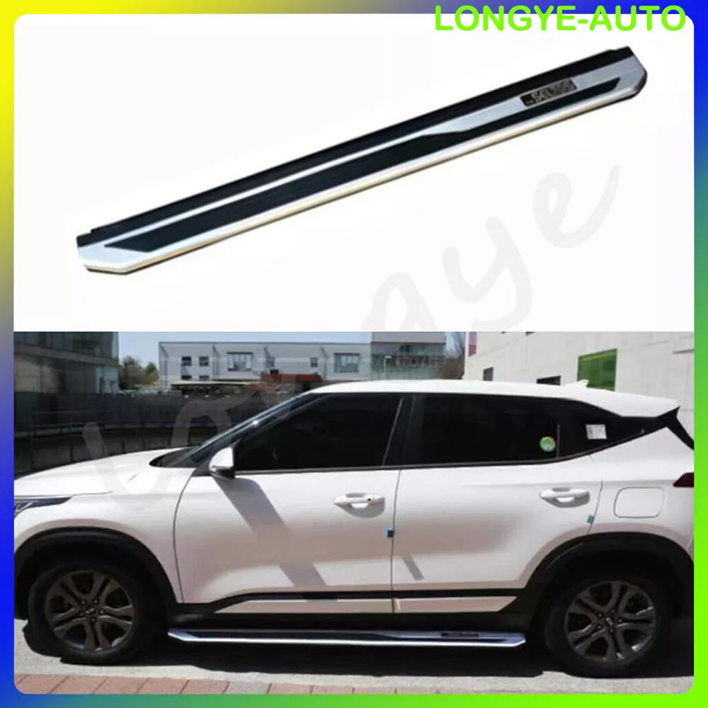 Kia seltos running boards outlet