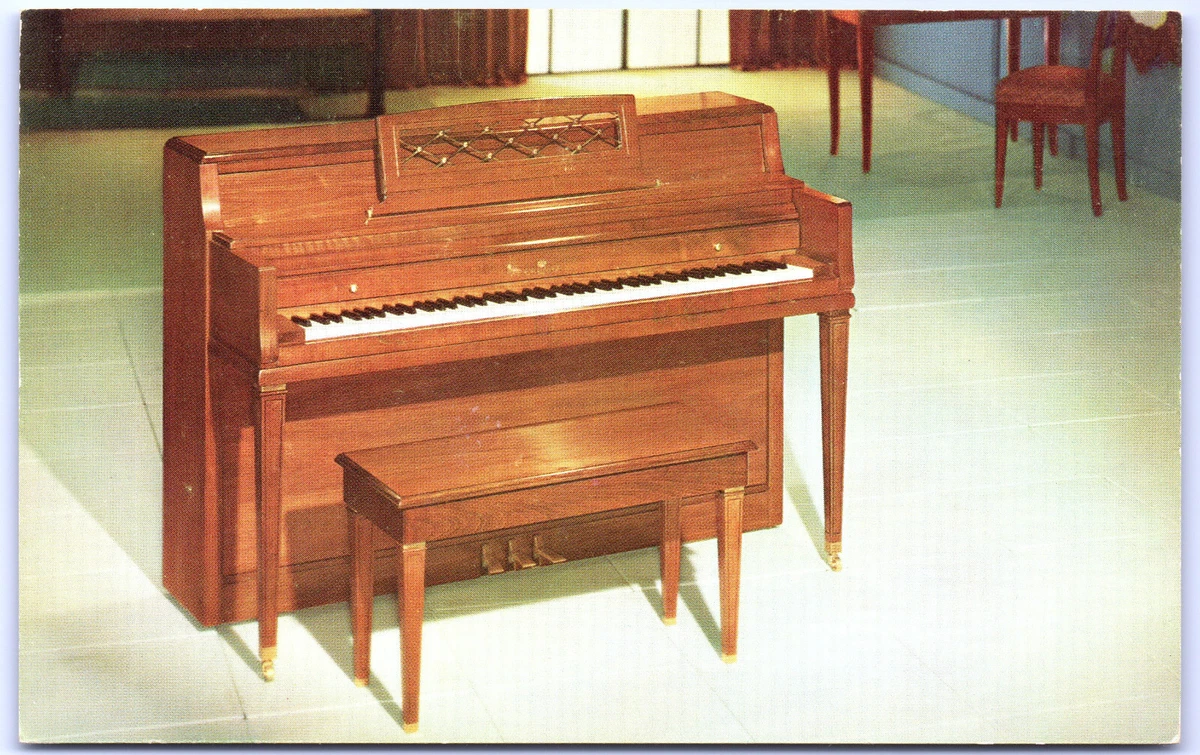 Wurlitzer piano ebay deals