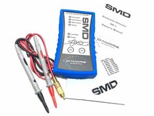 SMD DD1 Steve Meade Distortion Detector DD-1 Car Audio Amp Signal  Test Tone CD