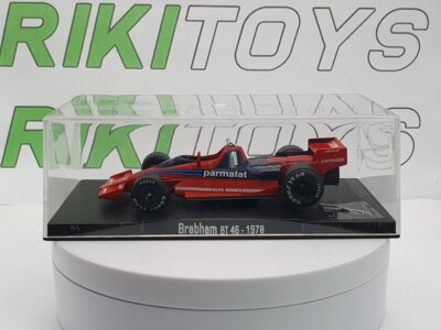 Brabham BT 46 Newsstand 1/43 Red