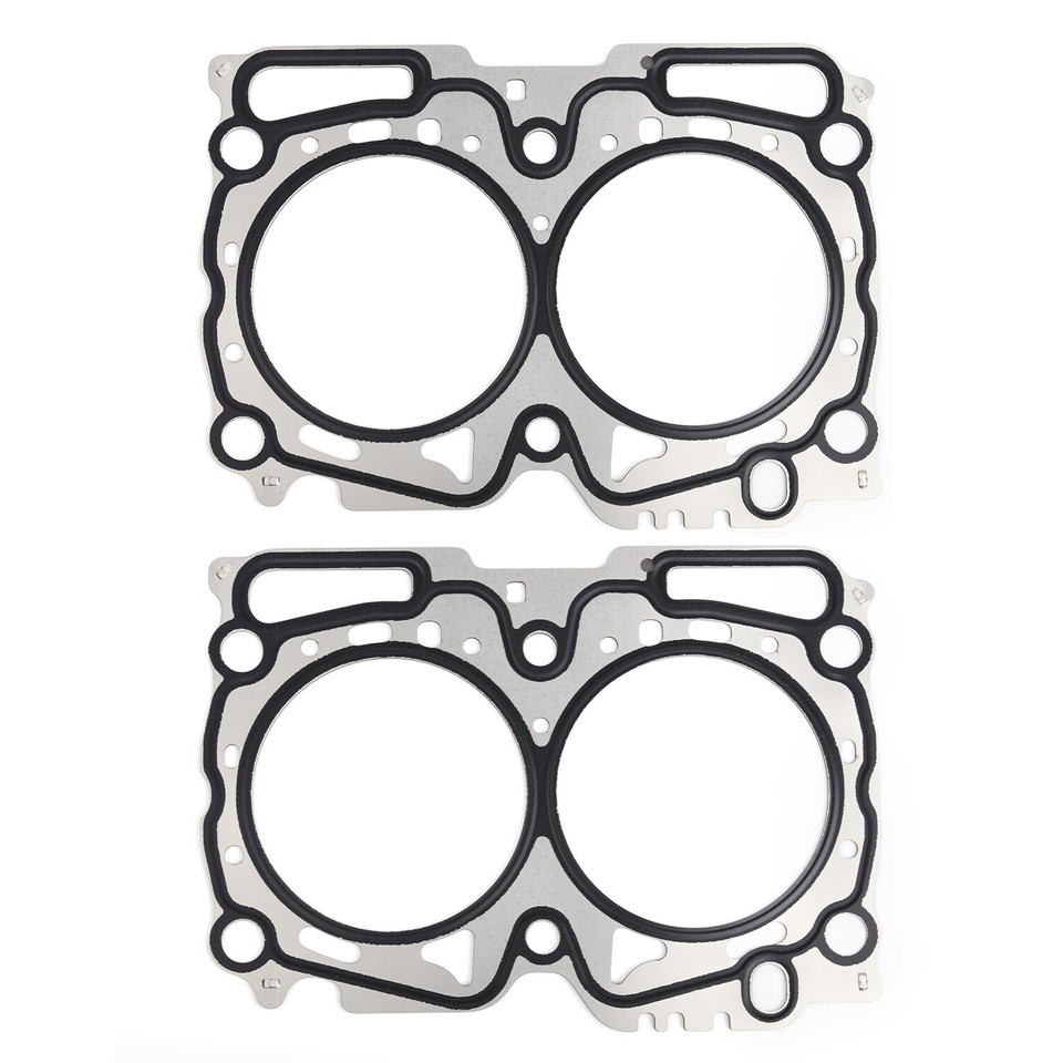 2X For SUBARU Cylinder Head Gasket Set 2.5 WRX STI Legacy GT GENUINE