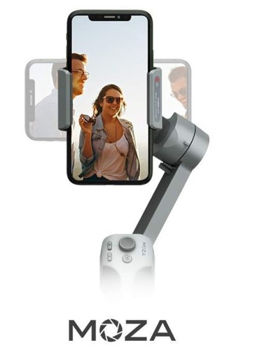 MOZA Mini MX Gimbal Stabilizer 3-Axis Mobile Handheld Stabilizer for Smartphone - Picture 10 of 12