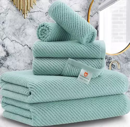 Plush Bath Towel Bundle, Ultimate Softness