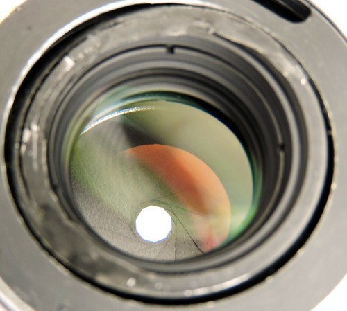 Voigtlander 75mm f2.5 Colour-Heliar MC Nikon SLR mount - Picture 11 of 12