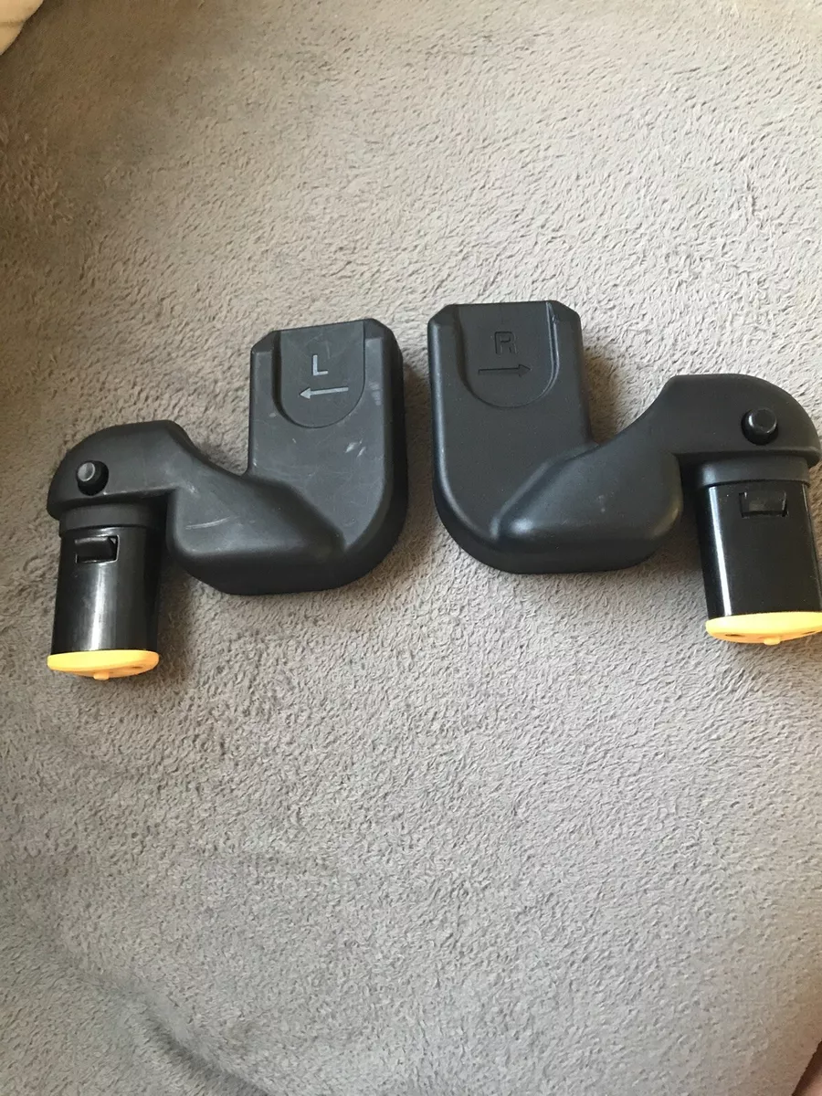 Icandy peach hotsell lower carrycot adaptors