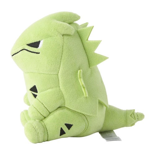 Pokemon Dolls Plush Doll Dragonite Tyranitar Salamence Garchomp Set of 4 JAPAN - Picture 15 of 17