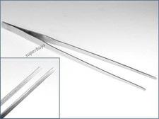 27cm Long Straight Nose Tweezer Aquarium Fish Tank Plants Aquascaping Tools Aqua