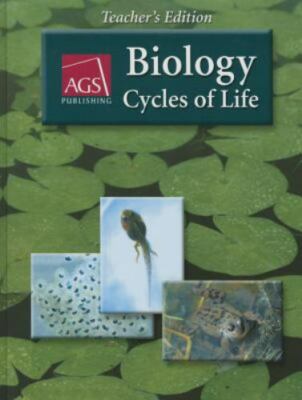 BIOLOGY: CYCLES OF LIFE TEACHERS EDITION [Hardcover] Pearson Education